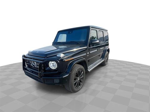 2022 Mercedes-Benz G-Class 4MATIC