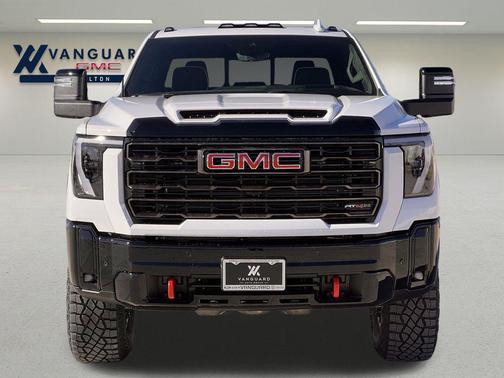 2026 GMC Sierra 2500 AT4X
