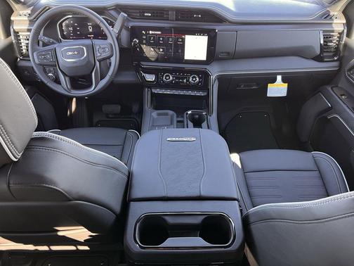 2026 GMC Sierra 2500 AT4X