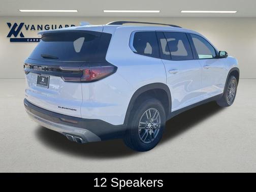 2025 GMC Acadia FWD Elevation