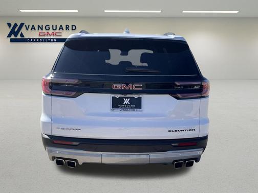 2025 GMC Acadia FWD Elevation