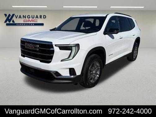 2025 GMC Acadia FWD Elevation