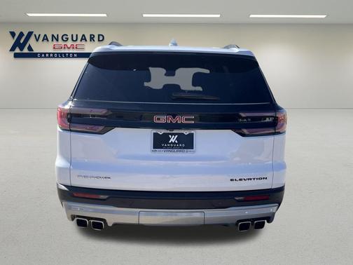 2025 GMC Acadia FWD Elevation