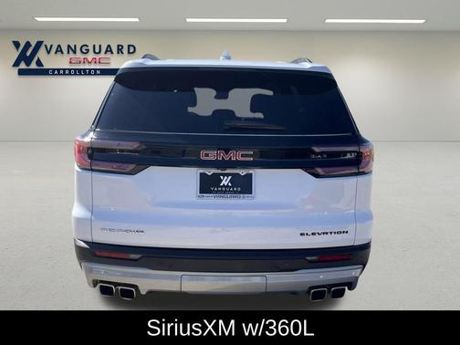 2025 GMC Acadia FWD Elevation