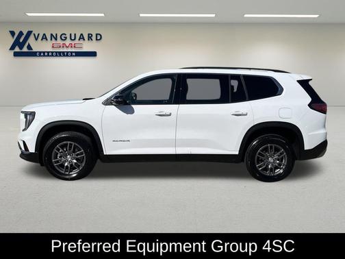 2025 GMC Acadia FWD Elevation