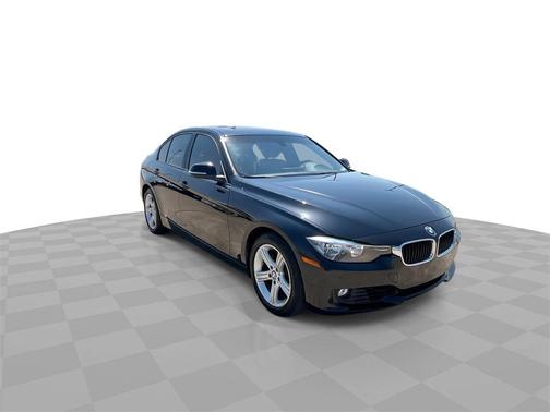 2015 BMW 328 328i