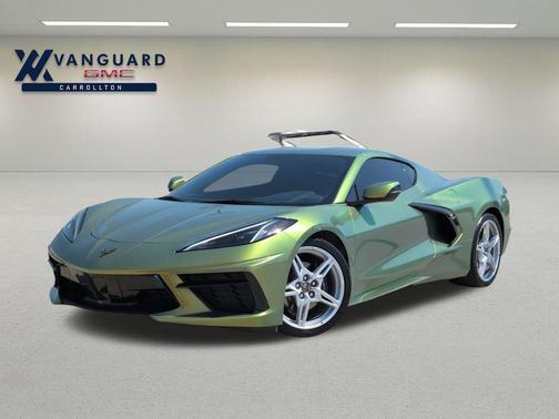 2023 Chevrolet Corvette Stingray w/1LT