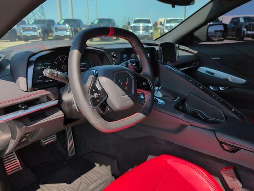 2023 Chevrolet Corvette Stingray w/1LT