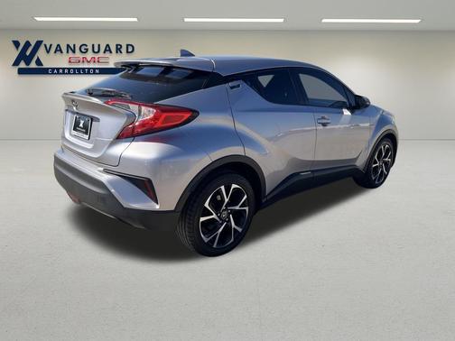 2018 Toyota C-HR XLE Premium