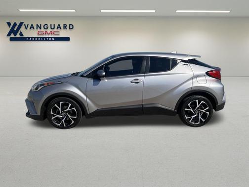2018 Toyota C-HR XLE Premium