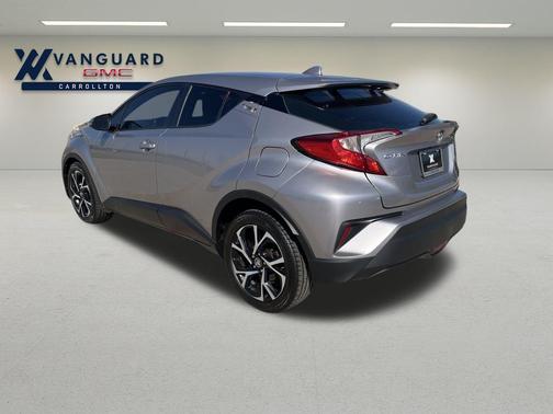 2018 Toyota C-HR XLE Premium