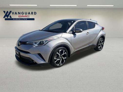 2018 Toyota C-HR XLE Premium