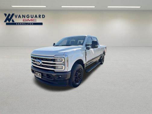 2024 Ford F-350 King Ranch