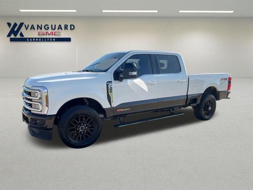 2024 Ford F-350 King Ranch