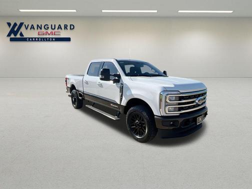 2024 Ford F-350 King Ranch