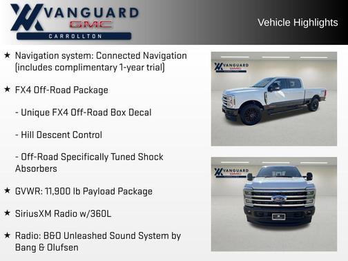2024 Ford F-350 King Ranch