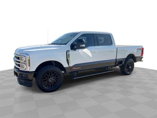 2024 Ford F-350 King Ranch