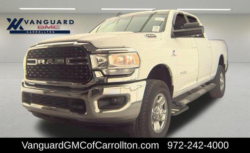 2022 RAM 2500 Big Horn Crew Cab 4x4 6'4' Box