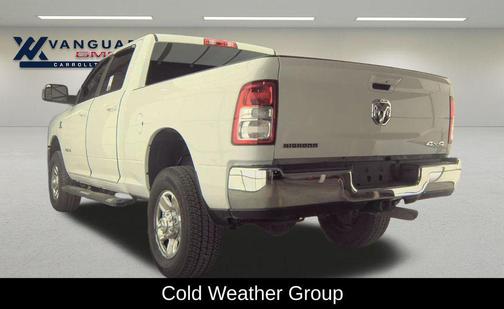 2022 RAM 2500 Big Horn Crew Cab 4x4 6'4' Box