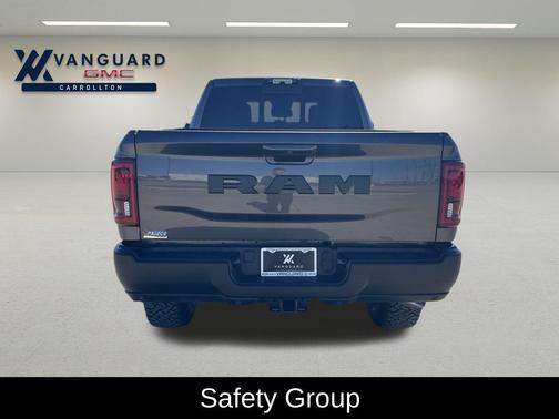 2025 RAM 2500 Power Wagon