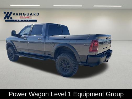 2025 RAM 2500 Power Wagon