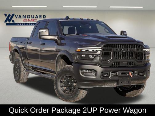 2025 RAM 2500 Power Wagon