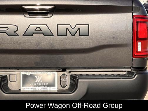 2025 RAM 2500 Power Wagon