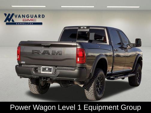 2025 RAM 2500 Power Wagon