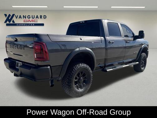 2025 RAM 2500 Power Wagon