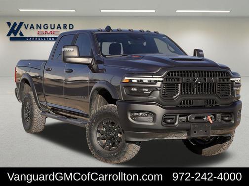 2025 RAM 2500 Power Wagon