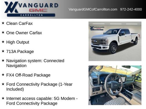 2026 Ford F-350 Platinum