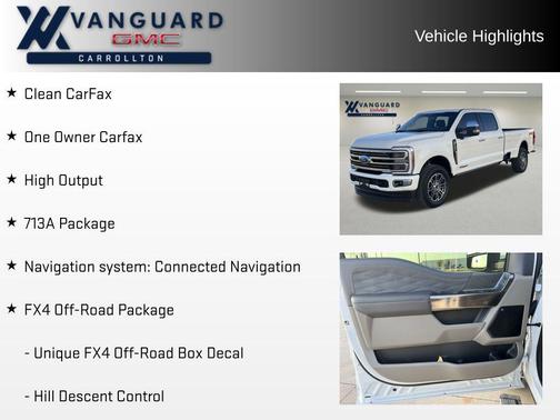 2026 Ford F-350 Platinum