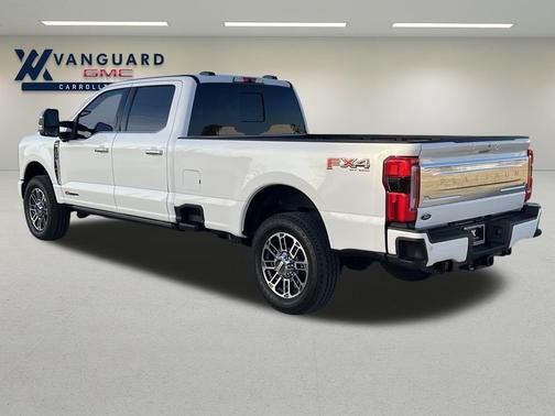 2026 Ford F-350 Platinum