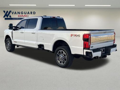 2026 Ford F-350 Platinum