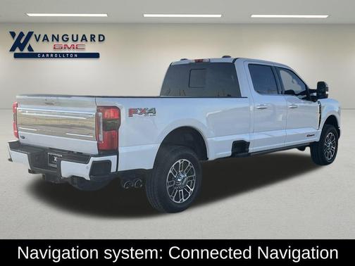 2026 Ford F-350 Platinum