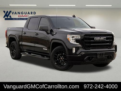 2022 GMC Sierra 1500 Elevation