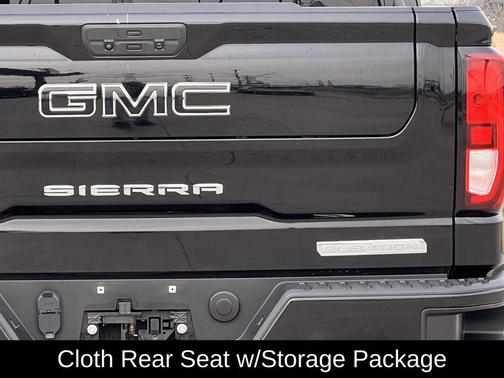 2022 GMC Sierra 1500 Elevation