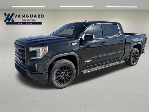2022 GMC Sierra 1500 Elevation