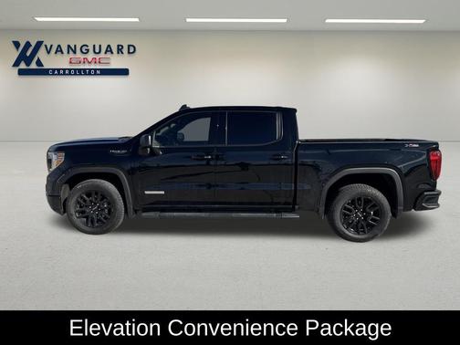 2022 GMC Sierra 1500 Elevation