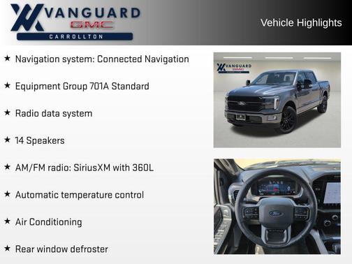 2024 Ford F-150 Platinum