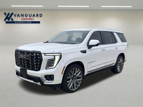 2025 GMC Yukon Denali Ultimate