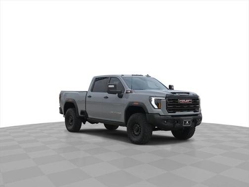 2025 GMC Sierra 2500 AT4