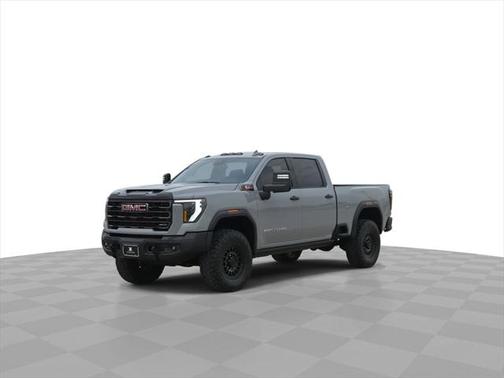 2025 GMC Sierra 2500 AT4