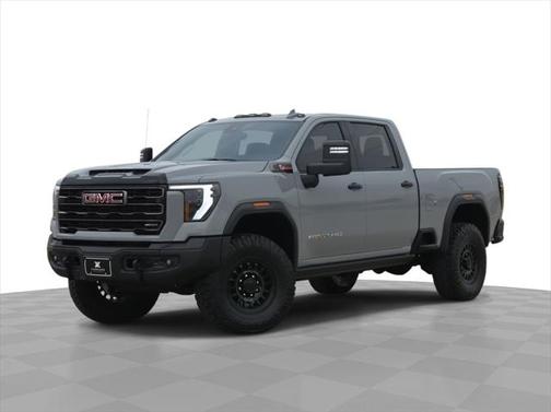 2025 GMC Sierra 2500 AT4