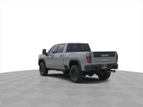 2025 GMC Sierra 2500 AT4