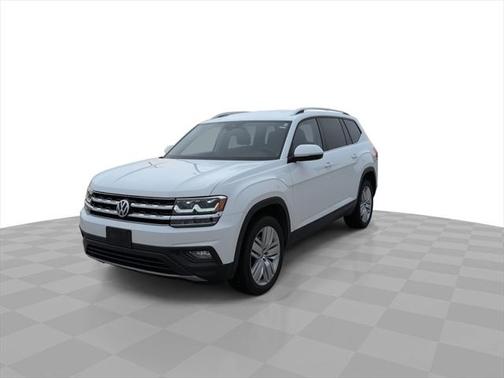 2019 Volkswagen Atlas 3.6L SE w/Technology
