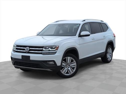 2019 Volkswagen Atlas 3.6L SE w/Technology