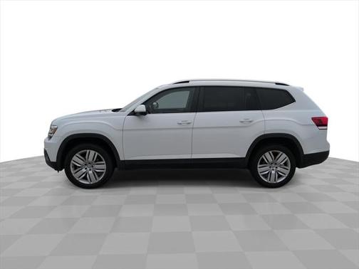 2019 Volkswagen Atlas 3.6L SE w/Technology