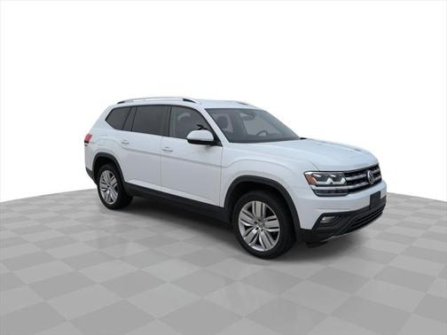 2019 Volkswagen Atlas 3.6L SE w/Technology