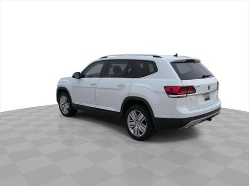 2019 Volkswagen Atlas 3.6L SE w/Technology